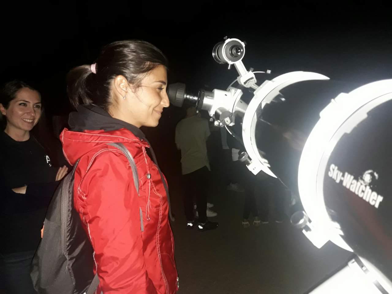 Monte Limbara, Osservazione Astronomica: ecco l'appuntamento