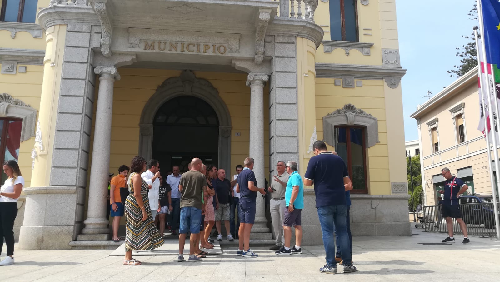 Moria Cozze Olbia: il sindaco Nizzi rifiuta l'incontro con Consorzio. Si spacca il fronte dei mitilicoltori