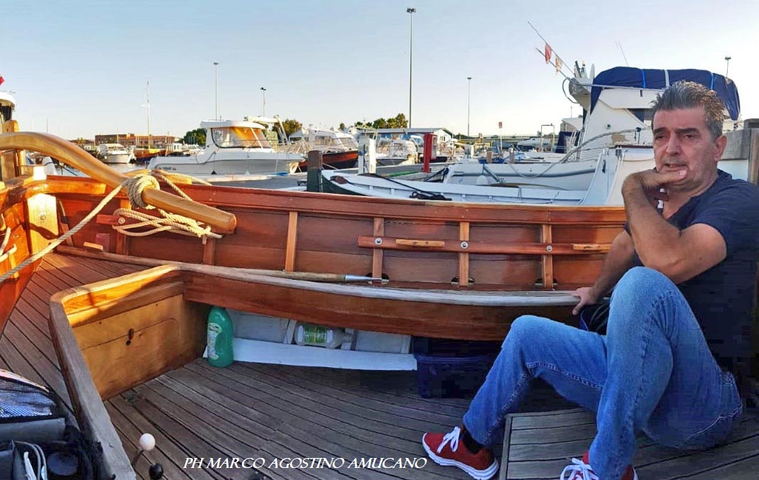 Olbia saluta Angelo Dettori, custode del mare e della memoria della città