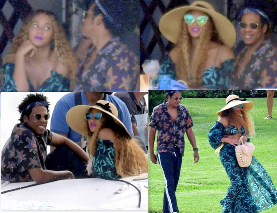 Beyoncé e Jay-Z: la dolce vita gallurese tra Porto Rotondo e Costa Smeralda