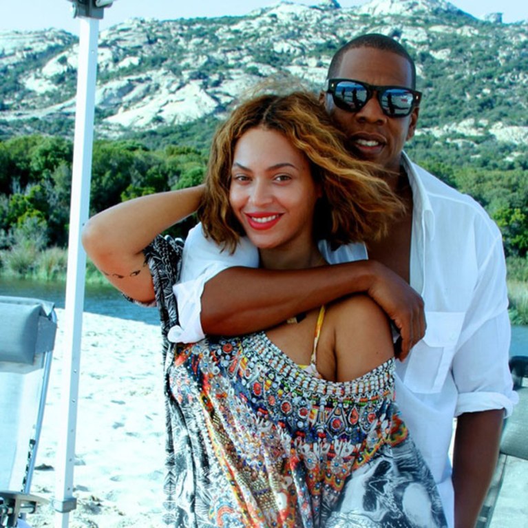 Beyoncé sceglie la Costa Smeralda per il compleanno: e c'è anche Jay-Z