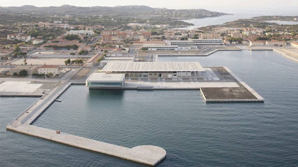 La Maddalena ex Arsenale, bonifiche ferme da 10 anni: 