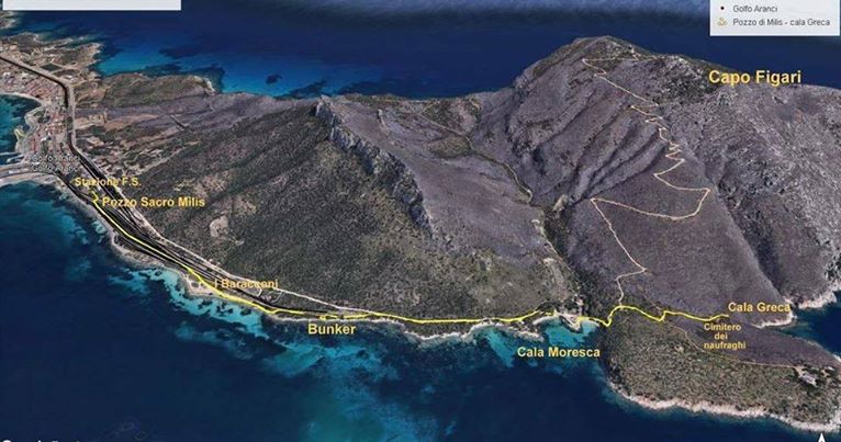 Golfo Aranci: sui binari della Storia con il prof. Amucano, Tonino Ena e Mario Babay