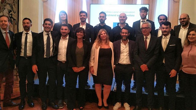 Sardegna: giovani imprese high-tech all'Ambasciata italiana a Londra