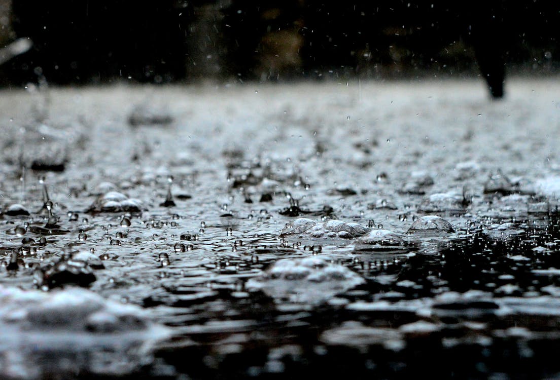 Gallura: pioggia, vento e mareggiate con allerta gialla per rischio idrogeologico