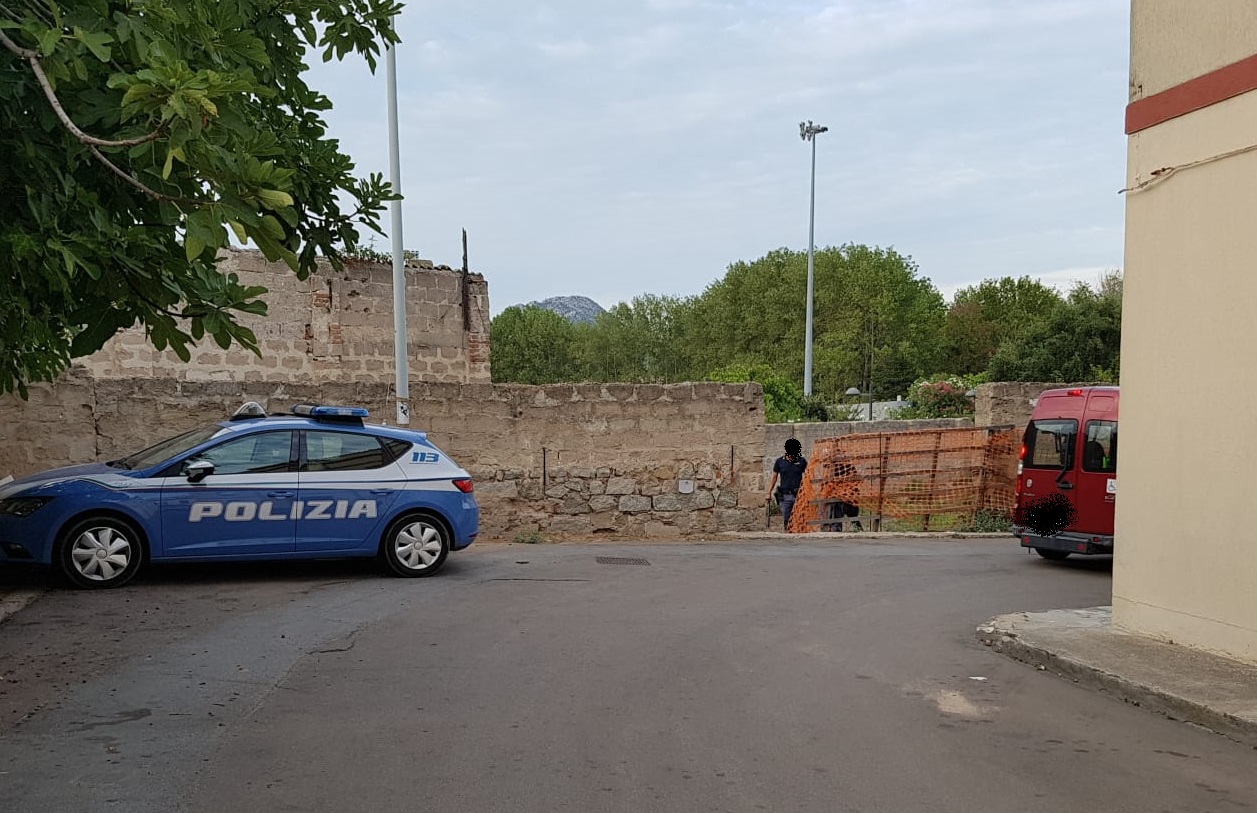 Olbia: maxi rissa al parco con inseguimento della Polizia
