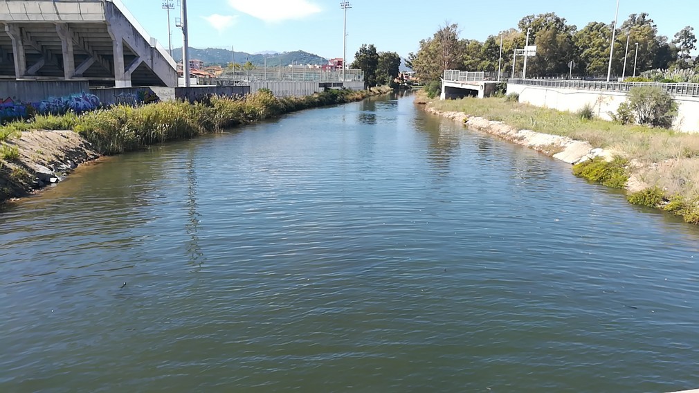 Olbia, acqua torbida nel Seligheddu: si espande il presunto inquinamento