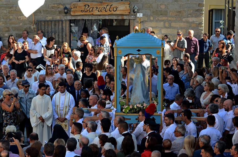 Luogosanto: alla Festa Manna oltre 10mila persone e oggi gran finale