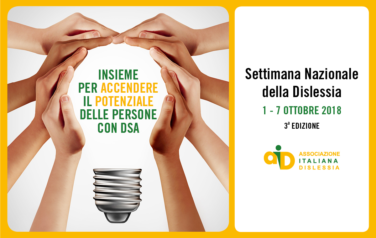 Settimana nazionale della dislessia: il primo appuntamento ad Arzachena