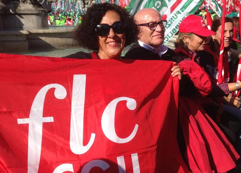 Olbia: oggi il IV Congresso FLC della CGIL