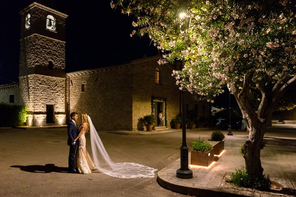 Un matrimonio a San Pantaleo - la lettera