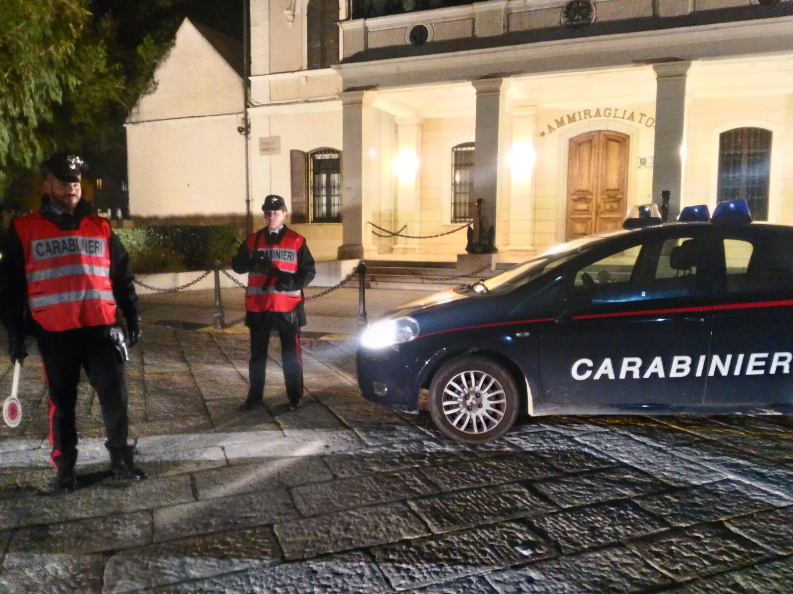 La Maddalena, non si presenta in Caserma: arrestato