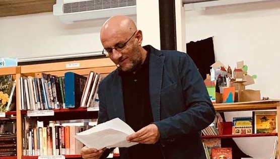 Olbia, Incontri d'autunno in biblioteca: Lorenzo Braina presenta il suo nuovo libro