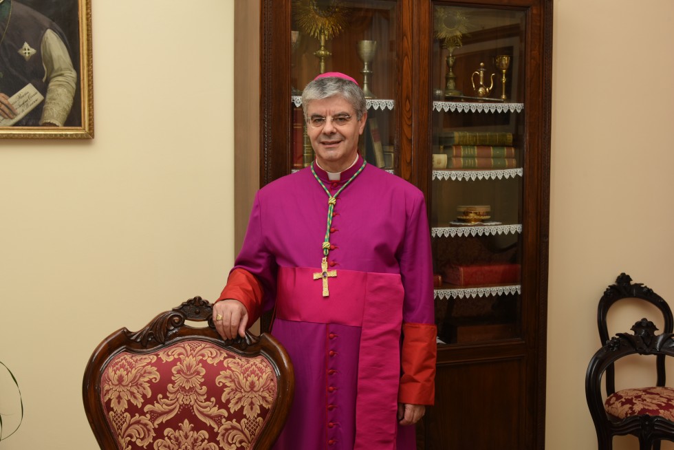 Monti: grande attesa per il Vescovo Melis a dicembre