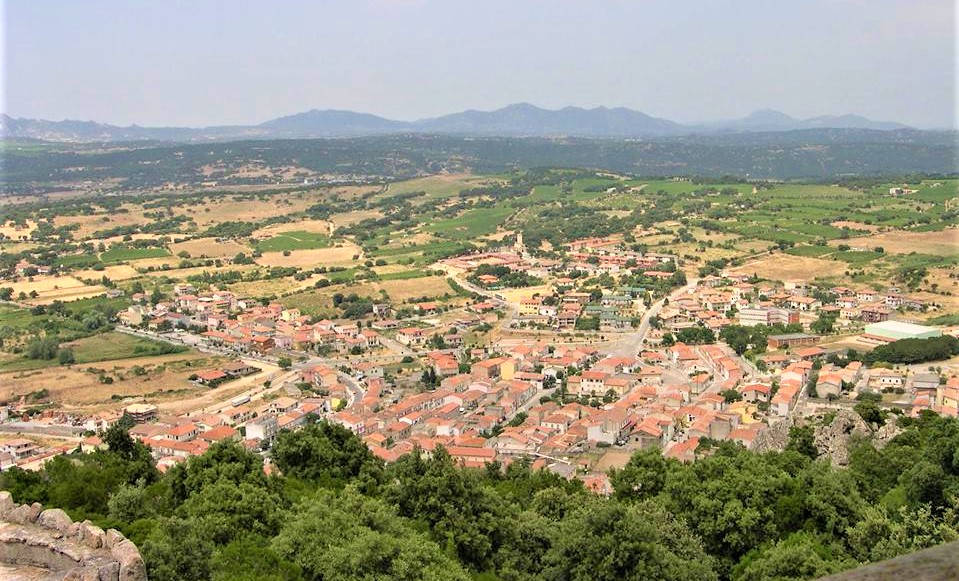 Monti, divieto di transito: è festa in paese per San Gavino