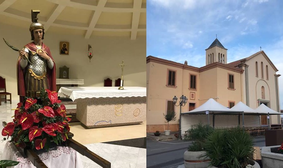San Teodoro: ecco il programma della festa patronale
