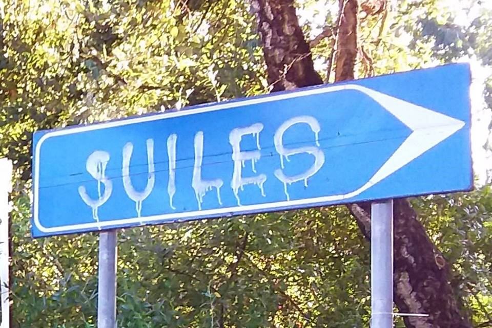 Suiles, una zona di Olbia dimenticata: né illuminazione né fogne