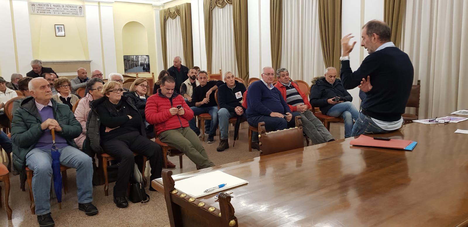 Tempio: sindaci a Cagliari per difendere il Paolo Dettori