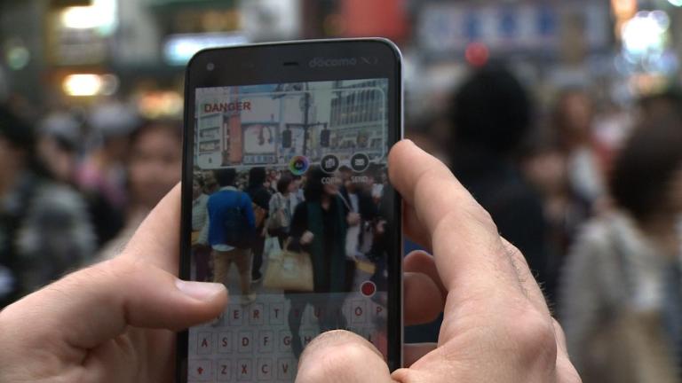 Nord Sardegna: fioccano le multe per gli smartphone zombie