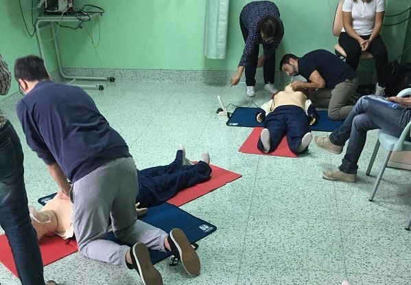 Nord Sardegna: formati 33 nuovi esperti nell'emergenza intraospedaliera