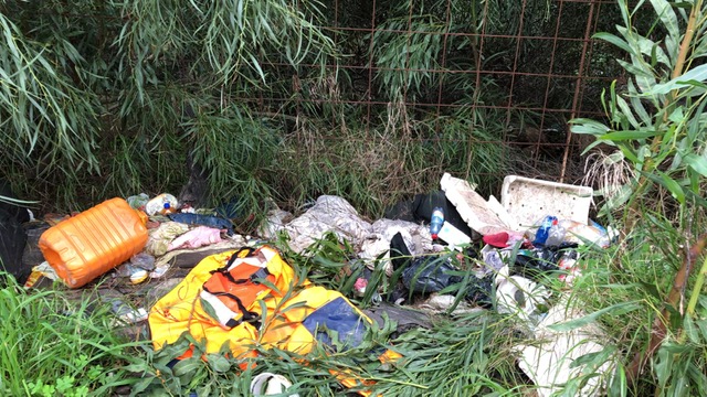 Olbia, bomba ecologica a Cala Saccaia: aperta indagine