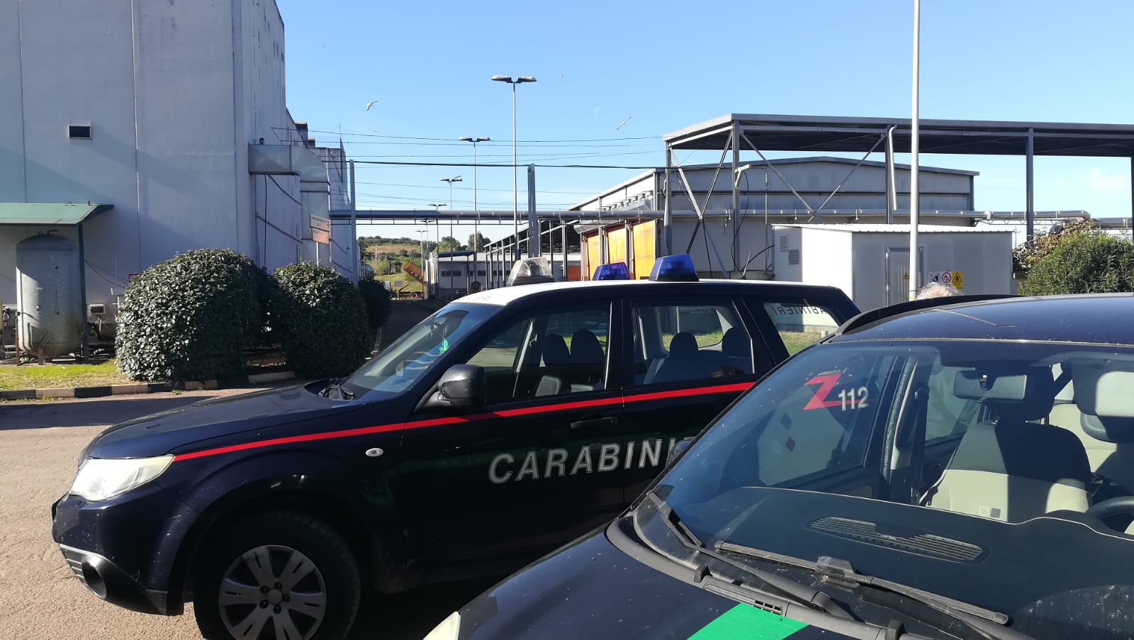 Olbia, discarica Spiritu Santu: aperta indagine