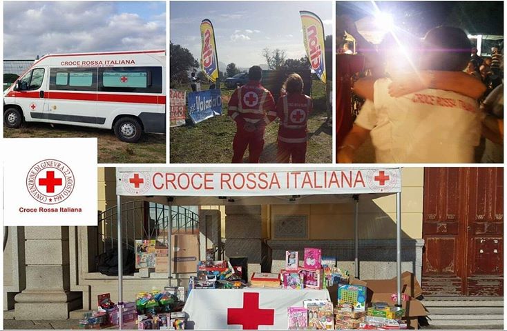 Olbia: la Croce Rossa di Olbia  cerca volontari