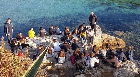 Golfo Aranci e San Teodoro: gemellaggio in preparazione delle cresime