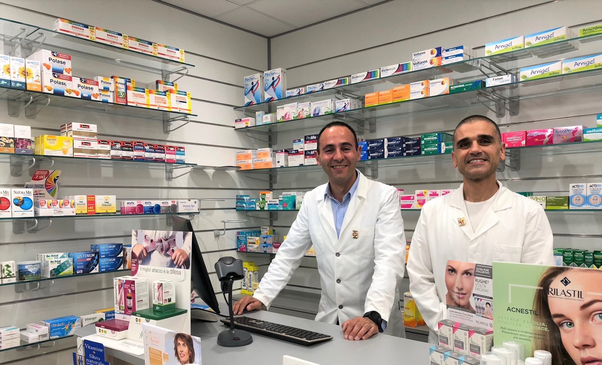 A Porto San Paolo inaugura una nuova farmacia
