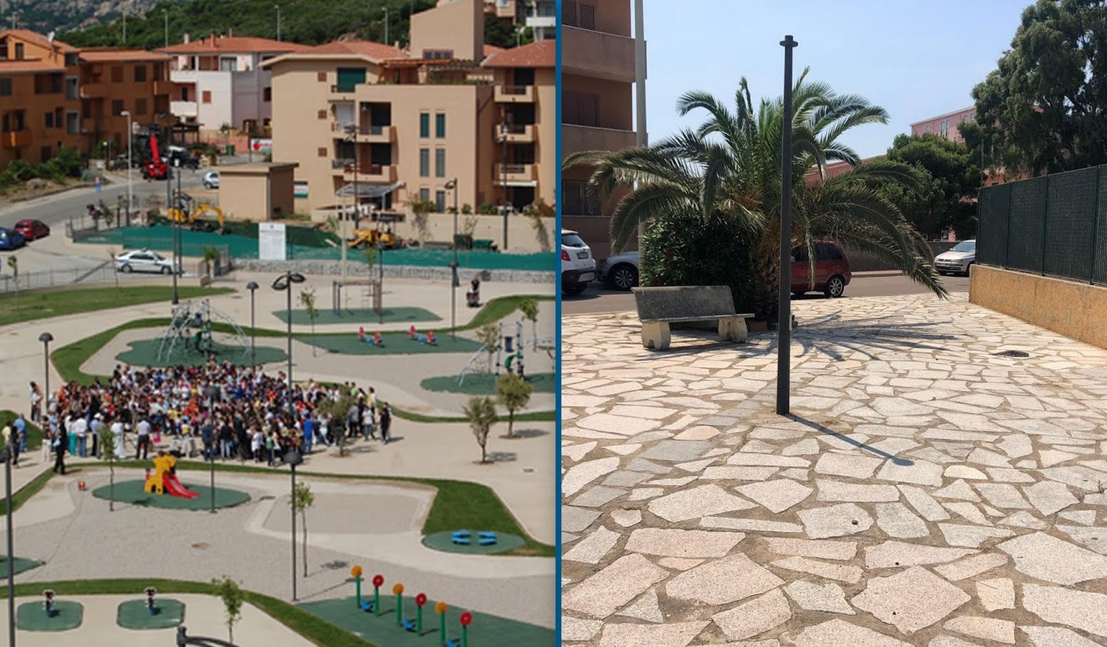 La Maddalena: il comune affida i parchi di Murticciola e Padule