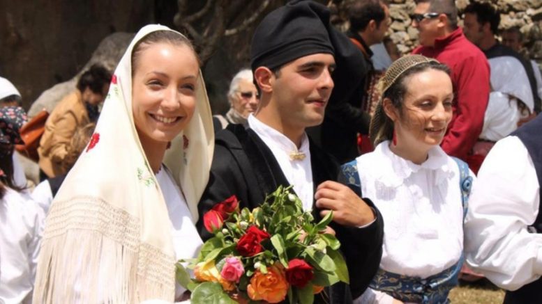 Santa Teresa, matrimonio gallurese: ecco i fondi per gli sposi