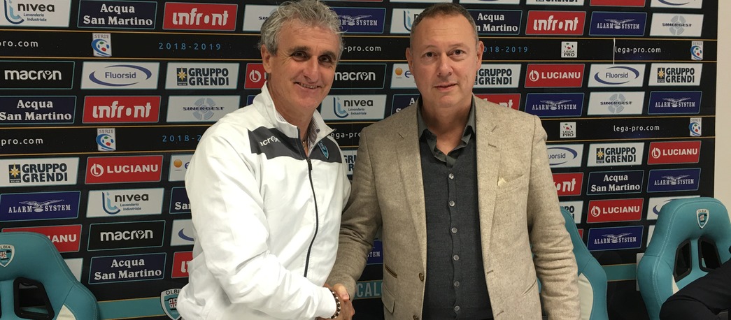 Olbia Calcio: Carboni nuovo allenatore