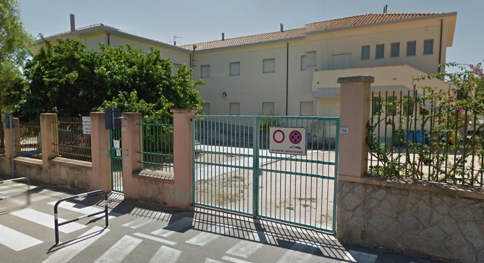 Olbia, scuola San Simplicio: lavori in corso?