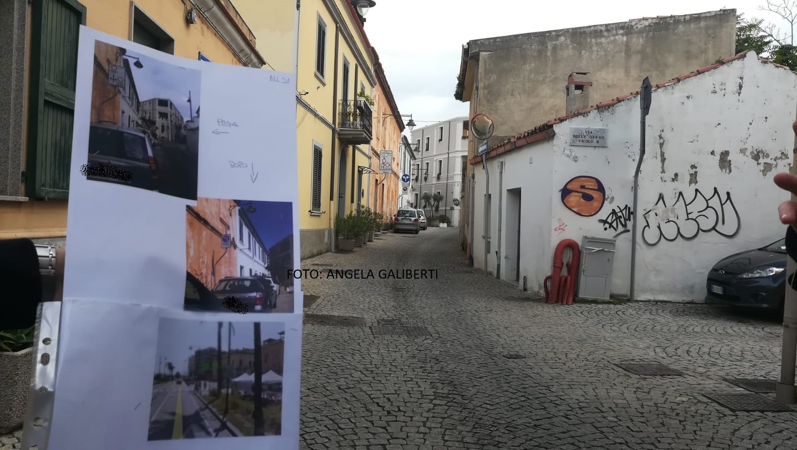 Olbia, Ztl centro storico: giudici a caccia di prove