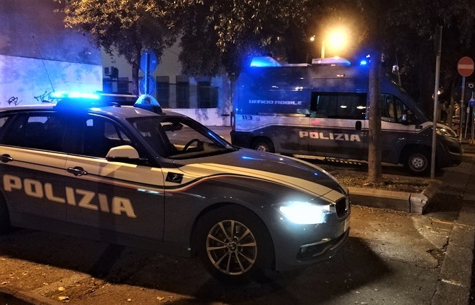 Olbia, movida con controlli a tappeto: 50 persone identificate