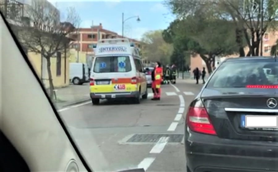 Olbia: *Flash* incidente in via Roma, tre i veicoli coinvolti