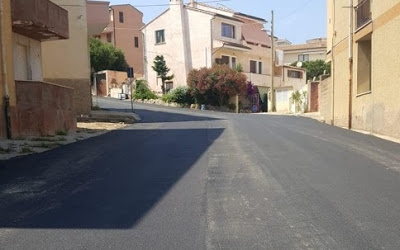 La Maddalena: ok al progetto per asfaltare altre strade cittadine