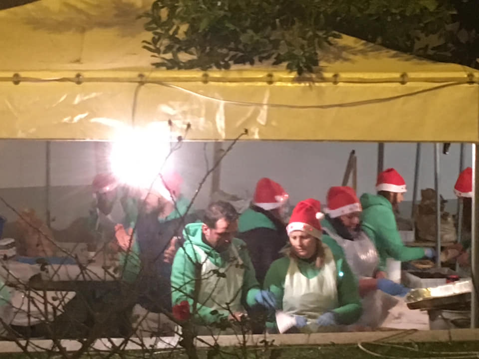 Luras: in piazza c'è il vero spirito del Natale