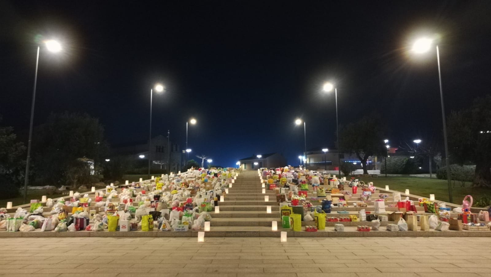 Olbia, ecco il Miracolo di Natale: musica, doni e solidarietà