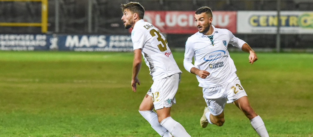 Calcio: la migliore Olbia possibile per battere il Siena