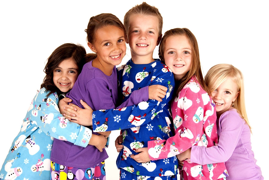 Capodanno ad Olbia: per i bambini sarà pigiama party