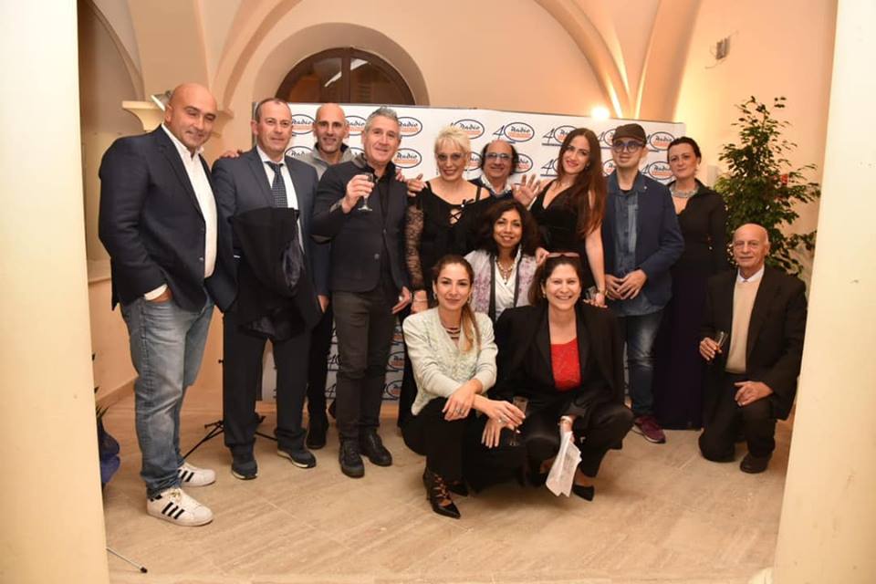 Olbia, Radio Internazionale compie 40 anni: premio carriera a Maria Pintore