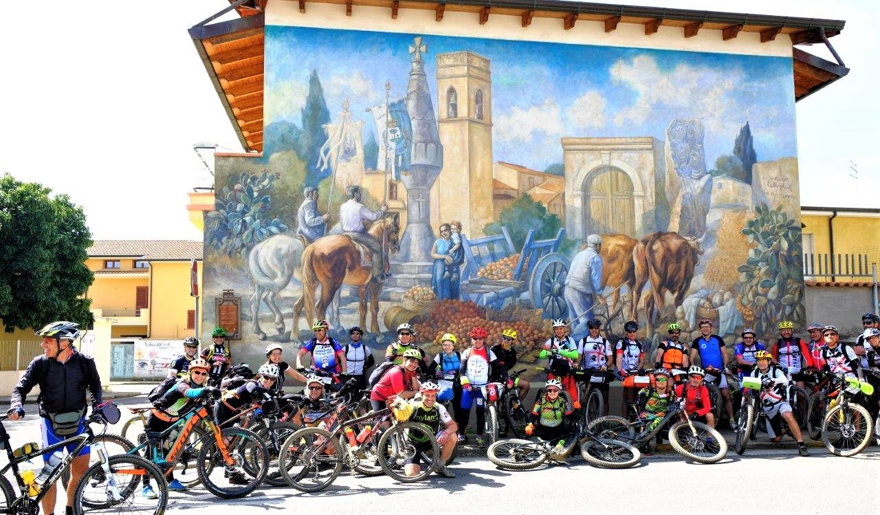 Ecco la traversata della Sardegna in mountain bike per il nuovo anno