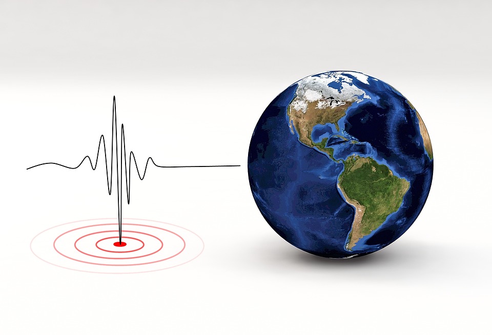 Olbia: la mappa storica dei terremoti