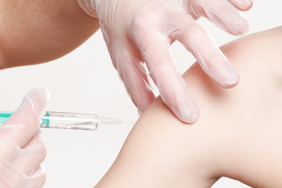 Sardegna: è tempo di vaccino antinfluenzale