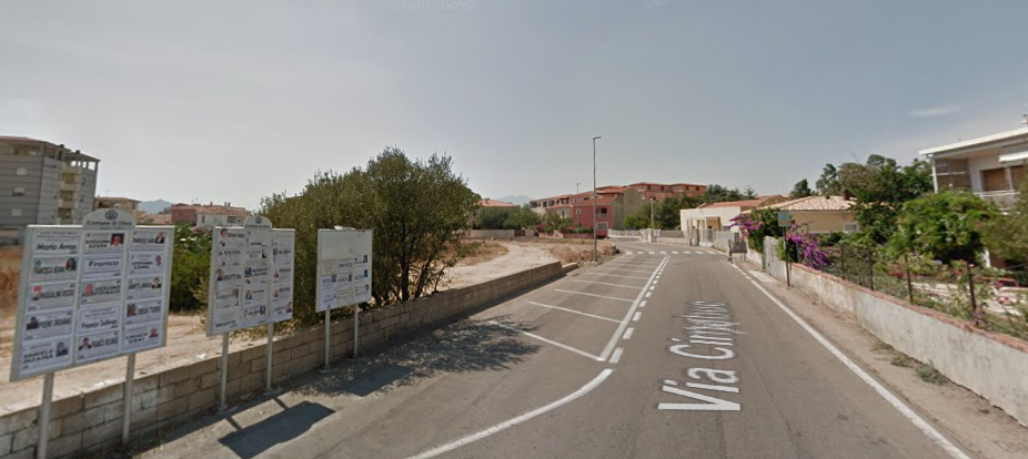 Olbia, via Cimabue: cambiano i parcheggi