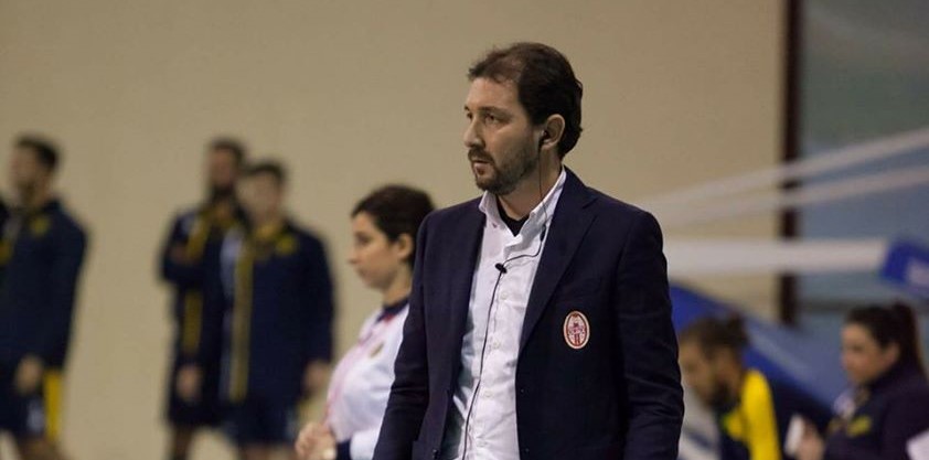 Pallavolo Olbia in lutto, scomparso l'allenatore Andrea Schettino