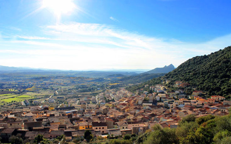 Berchidda e Padru nella rete dei “Borghi della salute