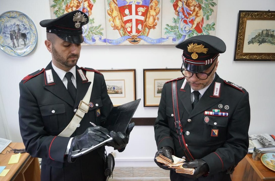 Nord Sardegna, rapina in gioielleria: 2 arresti