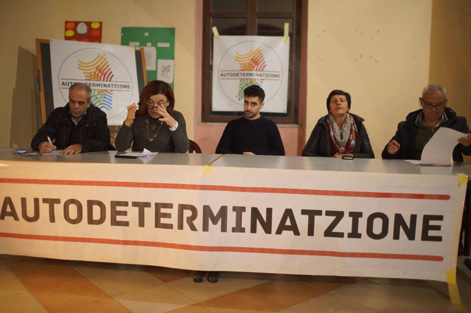 Olbia, Autodeterminazione: ecco l'incontro sull'Europa